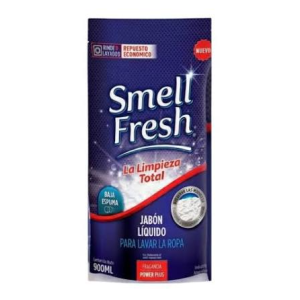 Jabon Liquido Para Ropa Smell Fresh X 900Ml