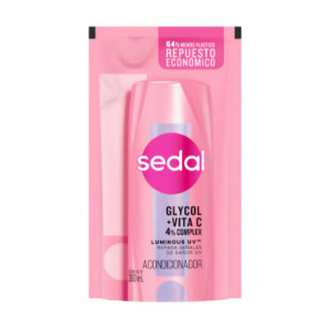 Acondicionador Sedal Luminous Uv X 300 Ml