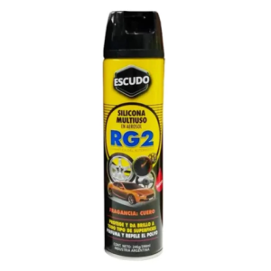 Silicona Multiuso Escudo Cuero X 390 Ml