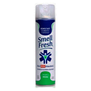 Desinfectante Aerosol Smell Fresh Original X 360 Ml