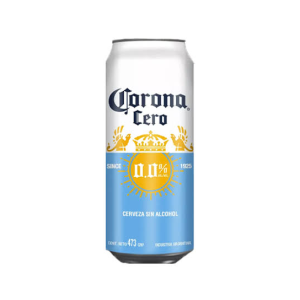 Cerveza Corona Cero X 473