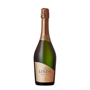 Vino Espumoso La Linda Extra Brut X 750 Ml
