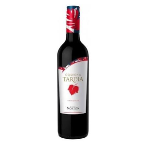 Vino Cosecha Tardía Tinto Dulce X 750 Ml