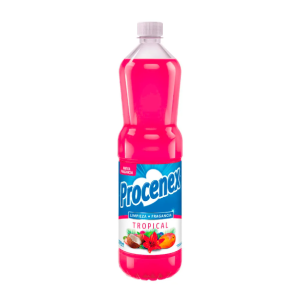 Desodorante Para Pisos Procenex Tropical X 900 Ml