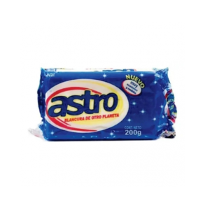 Jabon Blanco Astro X 200 Gr