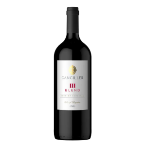 Vino Tinto Canciller Blend X 1.125 Ml