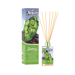 Difusor Disney Saphirus Hulk X 125 Ml