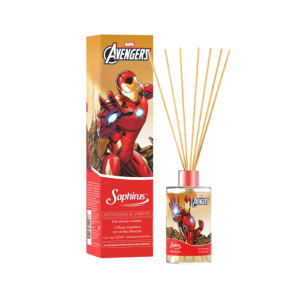 Difusor Disney Saphirus Iron Man X 125 Ml