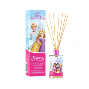 Difusor Disney Saphirus Princesa X 125 Ml
