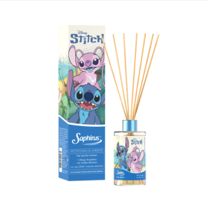 Difusor Disney Saphirus Stitch Y Angel X 125 Ml