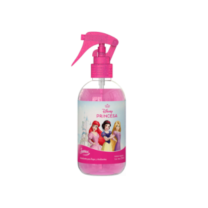 Aromatizante Textil Disney Saphirus Princesa X 250 Ml