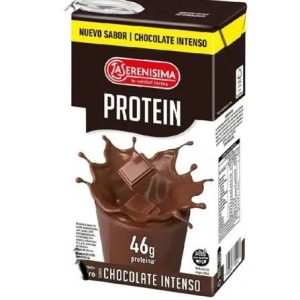Leche Protein Ls Chocolate Intenso X 1 Lt Sin Tacc