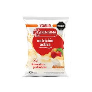 Yogur Bebile La Serenisima Durazno X 900 Gr