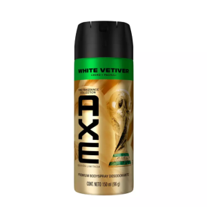 Body Spray Axe Crdo - Pachuli X 150 Ml