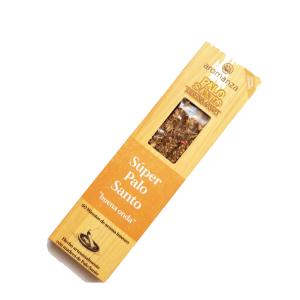Sahumerios Aromanza Palo Santo Buena Onda