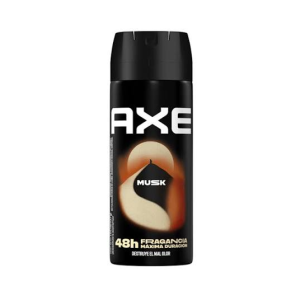 Body Spray Axe Vainilla - Dark Musk X 150 Ml