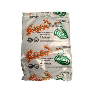 Espirales Gorrión X 4