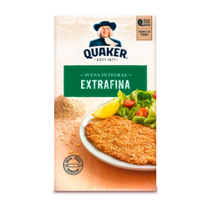 Avena Quaker Integral Extrafina X 470 Gr
