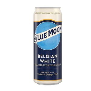 Cerveza Blue Moon X 473 Ml