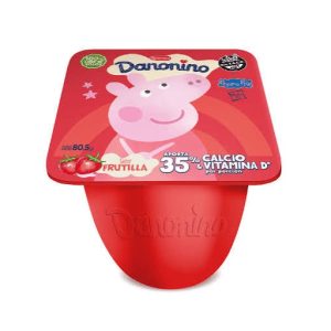Danonino Frutilla X 100 Gr Sin Tacc