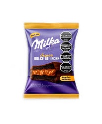 Alfajor Milka Super Dulce De Leche X 70 Gr