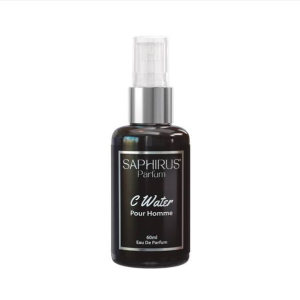 Perfume Mini Saphirus C Water X 60 Ml