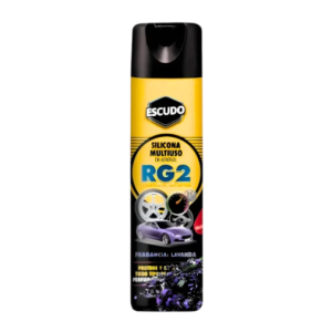 Silicona Multiuso Escudo Lavanda X 390 Ml