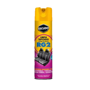 Limpia Tapizados Escudo Espuma En Aerosol X 360 Ml