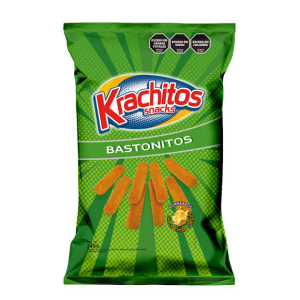 Bastonitos Krachitos X 240 Gr