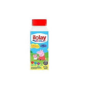 Yogur Bebible Ilolay Vainilla X 185 Gr Sin Tacc