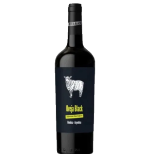 Vino Oveja Black Cabernet Sauvignon X 750 Ml