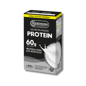 Leche En Polvo Ls Protein X 400 Gr Sin Tacc