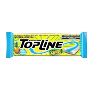 Chicle Topline Anana Extreme X 6.7 Gr