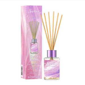 Difusor Saphirus Sweet Bubble X 60 Ml