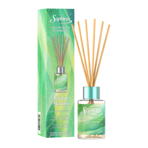Difusor Saphirus Jardín Marino X 60 Ml