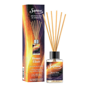 Difusor Saphirus Honey Elixir X 60 Ml