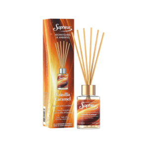 Difusor Saphirus Vainilla Caramel X 60 Ml