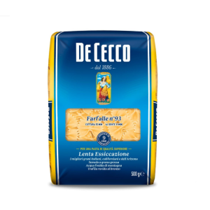 Fideos Di Cecco Corbata X 500 Gr