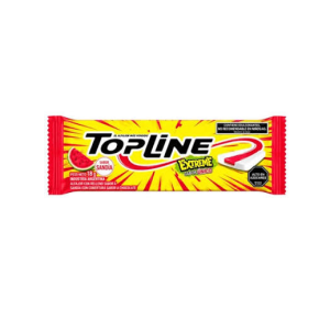 Chicle Topline Sandia Extreme X 6.7 Gr