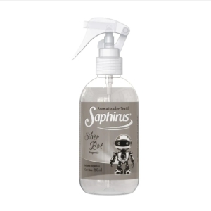 Textil Saphirus Silver Bot X 250 Ml