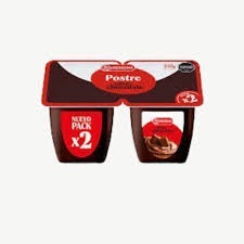 Postre La Serenisima Chocolate Pack X 2 Sin Tacc