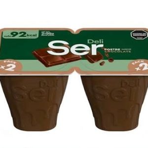 Postre Ser Chocolate Pack X 2 Sin Tacc