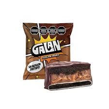 Alfajor Galan Negro X 80 Gr