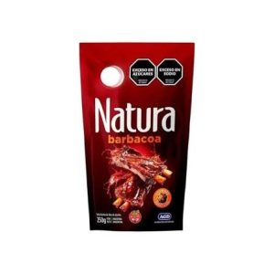 Barbacoa Natura X 250 Gr Sin Tacc