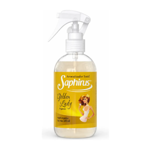 Textil Saphirus Golden Lady X 250 Ml