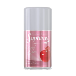 Aromatizante Aerosol Saphirus Crital Eden