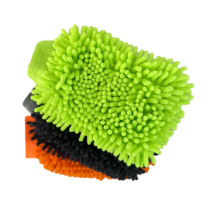 Manopla De Microfibra