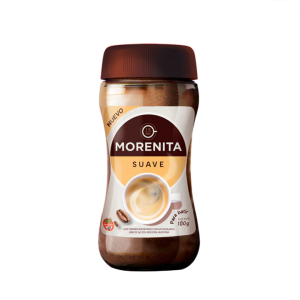 Cafe Morenita Suave Para Batir X 100 Gr Sin Tacc