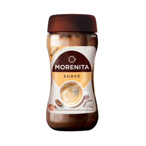Cafe Morenita Suave Para Batir X 170 Gr Sin Tacc