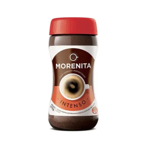 Cafe Morenita Intenso Granulado X 170 Gr Sin Tacc